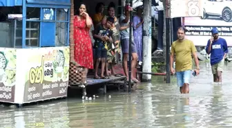 Sri Lanka'da Ditwah Kasırgası Nedeniyle Hayatını Kaybedenlerin Sayısı 607'ye Yükseldi