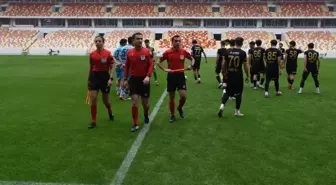 TFF 2'nci Lig'de görülmemiş olay! Sahaya 7 futbolcuyla çıktılar