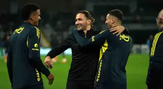 Trendyol Süper Lig: RAMS Başakşehir: 0 Fenerbahçe: 0 (Maç devam ediyor)