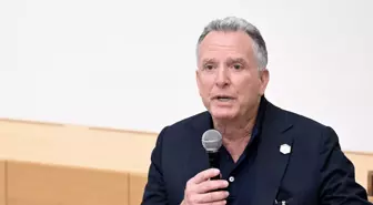 ABD Başkanı Donald Trump'ın Orta Doğu Özel Temsilcisi Ukraynalı Yetkililerle Görüştü