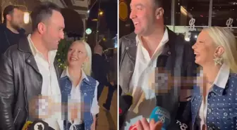 Ünlü şarkıcı Ece Seçkin, eşine böyle sesleniyormuş: Koca kaplanı...