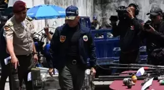 Venezuela'da ABD'nin terör örgütü ilan ettiği suç çeteleri yenilgiye uğratıldı