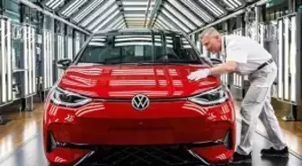 Volkswagen'den 160 milyar euroluk yatırım kararı