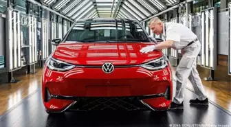 Volkswagen'den 160 milyar euroluk yatırım kararı