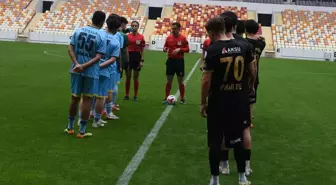 Yeni Malatyaspor yeterli oyuncuyla sahaya çıkmadığı için Isbaş Isparta 32 FK maçı iptal edildi