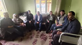 Yenipazar'da köy halkının sorunları yerinde incelendi