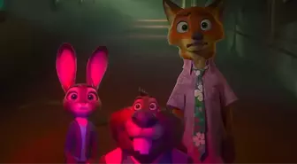 Zootropolis 2 Türkçe dublaj! Türkçe seslendirme kadrosu açıklandı