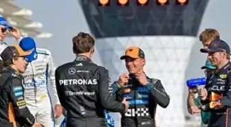 Bir ilk gerçekleşti! Formula 1'de sezonun şampiyonu belli oldu