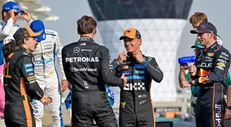 Bir ilk gerçekleşti! Formula 1'de sezonun şampiyonu belli oldu