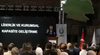 Almanya'da düzenlenen Uluslararası Toplum Akademisi sona erdi