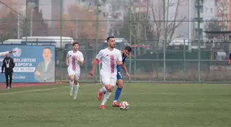 Altınordu FK'ya puan morali