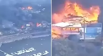 Avustralya'da 50'den fazla orman yangını çıktı, onbinlerce kişi tahliye ediliyor