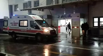 Batman'da 18 yaşındaki genç bıçaklandı