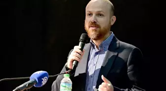 Bilal Erdoğan, Kadıköy Anadolu İmam Hatip Lisesi'ndeki 'Kıbrıs Çalıştayı'nda konuştu Açıklaması