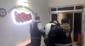 Bingöl'de aranan şüpheli yakalandı