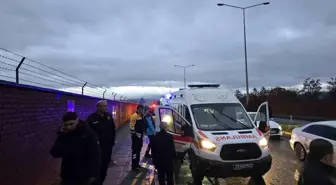 Bingöl'de trafik kazası: 6 yaralı