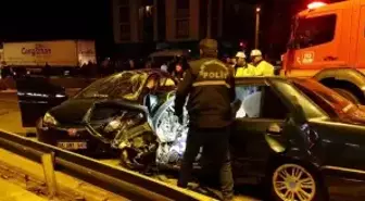 D-100 kara yolundaki kazada ölü sayısı 2'ye yükseldi