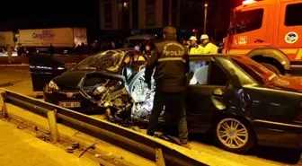 D-100 kara yolundaki kazada ölü sayısı 2'ye yükseldi