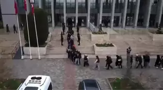 Denizli merkezli 6 ilde düzenlenen dolandırıcılık operasyonunda 16 zanlı tutuklandı