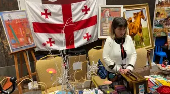 Dışişleri Mensupları Eşleri Dayanışma Derneği'nin Kermesi Ankara'da Gerçekleştirildi