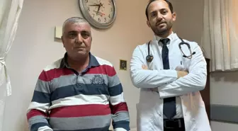 Eksi 100 derecede akciğer biyopsisi