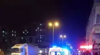 Ereğli'de motosiklet devrildi: 2 kişi yaralandı