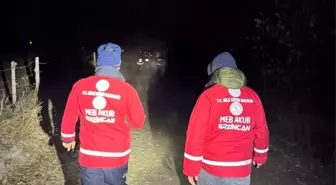 Erzincan'da kayıp alzheimer hastası sağ olarak bulundu