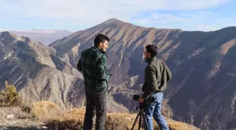 Erzurum'un 5 ilçesinde yaban keçisi envanter çalışması