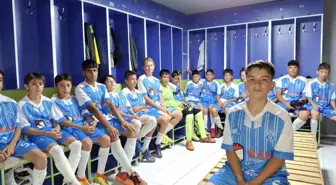 Erzurumşehir Spor Kulübü'nden önemli başarı