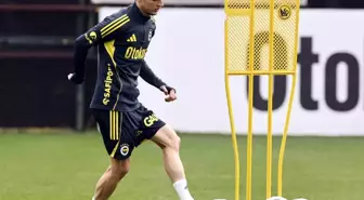 Fenerbahçe, Brann maçı hazırlıklarına başladı