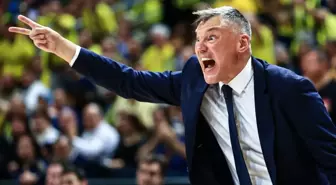 Fenerbahçe, Jasikevicius ile anlaşmaya vardı