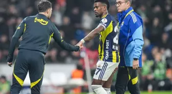 Fenerbahçe'ye Nelson Semedo'dan kötü haber
