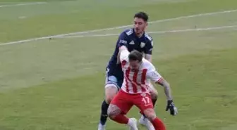 Futbol: Trendyol 1. Lig