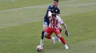 Futbol: Trendyol 1. Lig