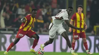 Futbol: Trendyol Süper Lig