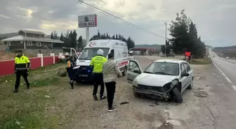 Gaziantep'te üç ayrı kazada 7 kişi yaralandı