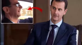 Gizli zarf ortalığa döküldü! Firari Esed yıkılmış bir camiyle bile alay etmiş