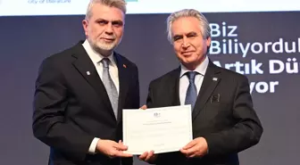 Görgel: Kahramanmaraş, UNESCO'ya katılarak dünya şehri olmuştur