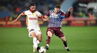 Göztepe - Trabzonspor maçı muhtemel 11'ler açıklandı mı? Göztepe - Trabzonspor maçı muhtemel ilk 11 belli oldu mu, kimler oynayacak?