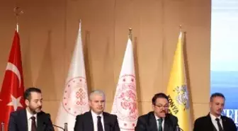 Güzel Sanatlar Genel Müdürü Ömer Faruk Belviranlı, Hazreti Mevlana'yı anma törenlerine ilişkin konuştu Açıklaması