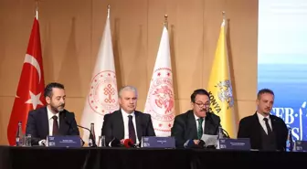 Güzel Sanatlar Genel Müdürü Ömer Faruk Belviranlı, Hazreti Mevlana'yı anma törenlerine ilişkin konuştu Açıklaması