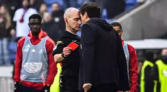 Hakeme hakaret eden Paulo Fonseca, 9 ay sonra takımının başında