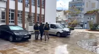 Hakkında 22 yıl kesinleşmiş hapis cezası bulunan firari yakalandı