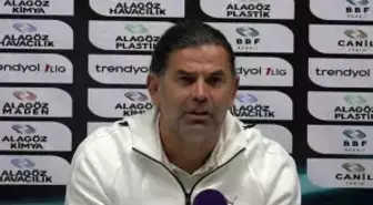 Iğdır FK Adana Demirspor maçının ardından