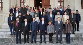 Karabük Üniversitesinde 'Çin Bilim Politikası Raporu' tanıtıldı