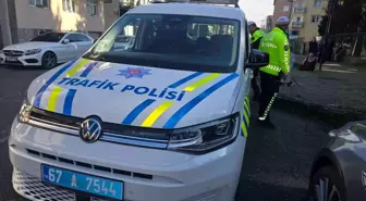 Karadeniz Ereğli Emniyet Müdürlüğü'ne 4 yeni araç hibe edildi