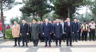 Kilis'in kurtuluşunun 104. yıl dönümü kutlandı