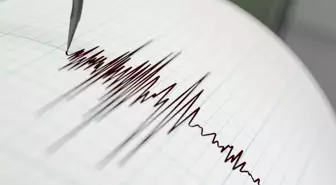 Komşuda korkutan deprem! Büyüklüğü belli oldu