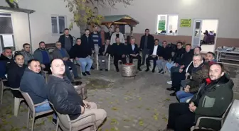 Manisa Tarım İl Müdürü Sarıgöl'de personeliyle buluştu