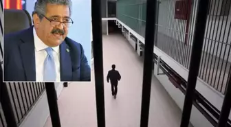 MHP'li Feti Yıldız: 'Ölümcül hastalığı olanlar cezaevinde tedavi edilemez'